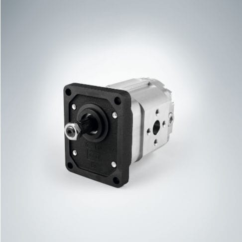 Außenzahnrad-Hydraulikpumpe - GHP  - HAWE Hydraulik SE - für Fahrzeuge / geräuscharm