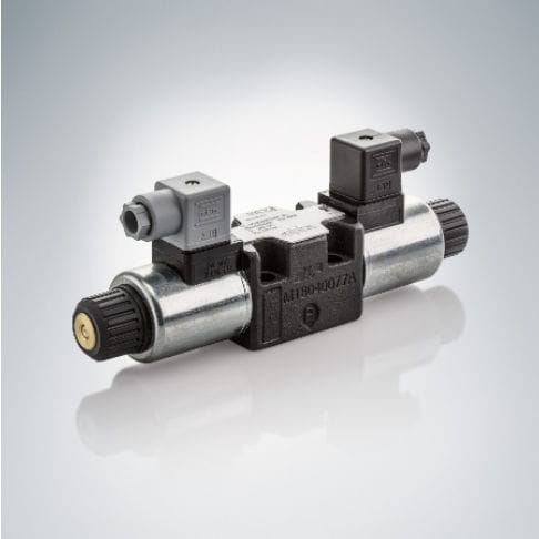 Hydraulik-Wegeventil / Schieber - SAL - HAWE Hydraulik SE - direktgesteuert / 4/3-Wege / 4/2-Wege