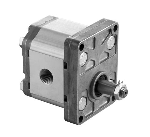 Radialkolben-Hydraulikpumpe - Z series - HAWE Hydraulik SE - Außenzahnrad / für Fahrzeuge / für Hydraulikaggregate