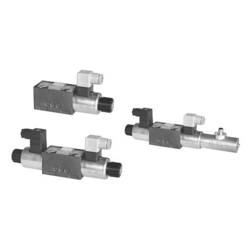 Hydraulik-Wegeventil / Schieber - P series - HAWE Hydraulik SE - direktgesteuert / proportional