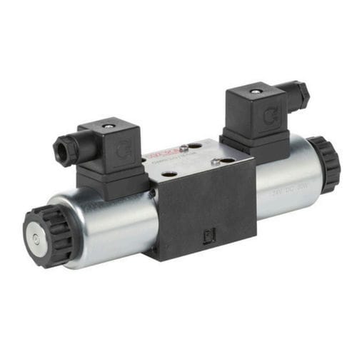 Hydraulik-Wegeventil / Schieber - CWPN  - HAWE Hydraulik SE - direktgesteuert / 4/3-Wege / 4/2-Wege