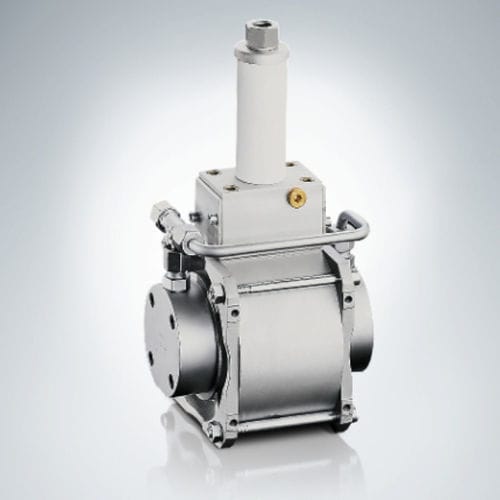Luftbetriebene Hydraulikpumpe - LP series - HAWE Hydraulik SE - Test / für Werkzeug / Hochdruck