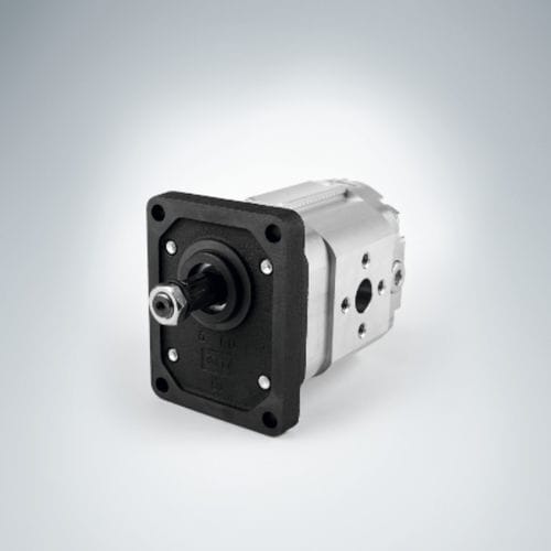 Außenzahnrad-Hydraulikpumpe - GHP  - HAWE Hydraulik SE - für Fahrzeuge / geräuscharm