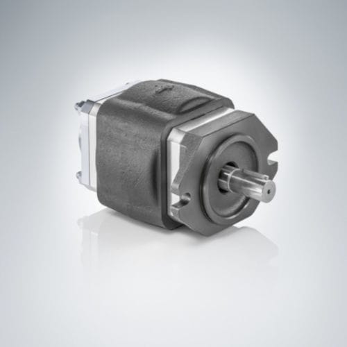 Hydraulische Zahnradpumpe - HQI3 - HAWE Hydraulik SE - für Fahrzeuge / Radial / Axial