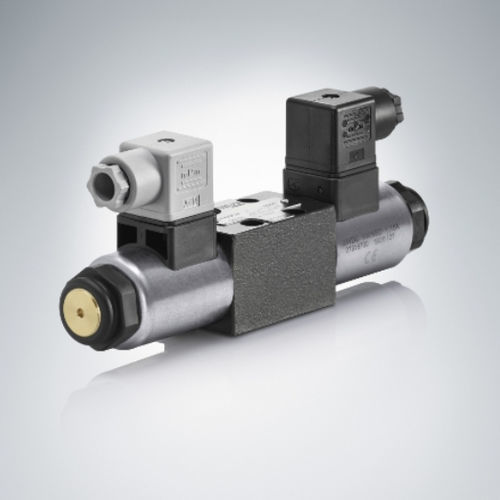 Hydraulik-Wegeventil / Schieber - SWPM - HAWE Hydraulik SE - direktgesteuert / 4/3-Wege