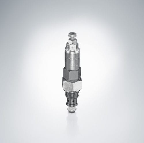 Kugelventil - CDSV  - HAWE Hydraulik SE - hydraulisch gesteuert / Regel / Absperr