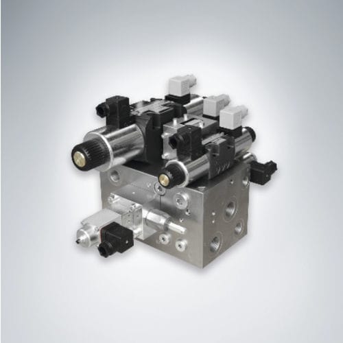 Hydraulikschere - CSB - HAWE Hydraulik SE - für Metall