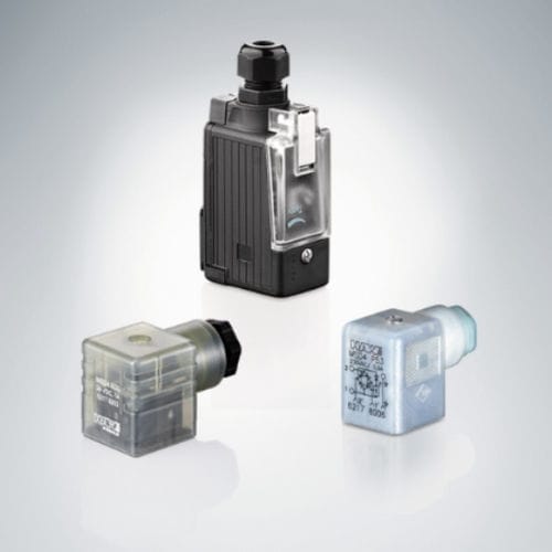 Stecker - MSD - HAWE Hydraulik SE