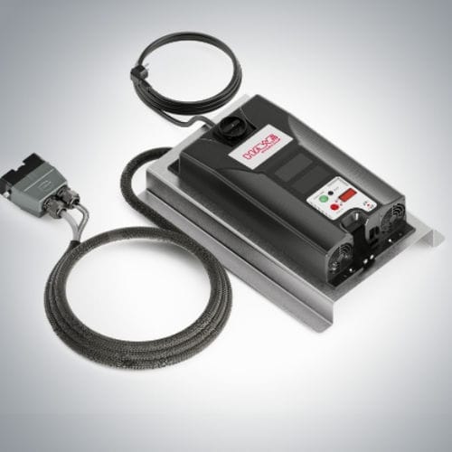 Batterieladegerät für Robotik - SBC - HAWE Hydraulik SE - für Stromaggregate / festinstalliert / smart