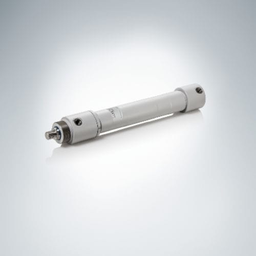 Hydraulikzylinder - DZ25 - HAWE Hydraulik SE - differential / Kolben / Kolbenstangen