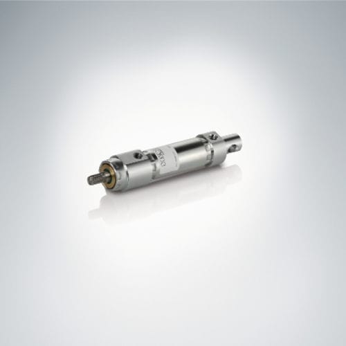 Hydraulikzylinder - LVM - HAWE Hydraulik SE - differential / doppeltwirkend / Stahl