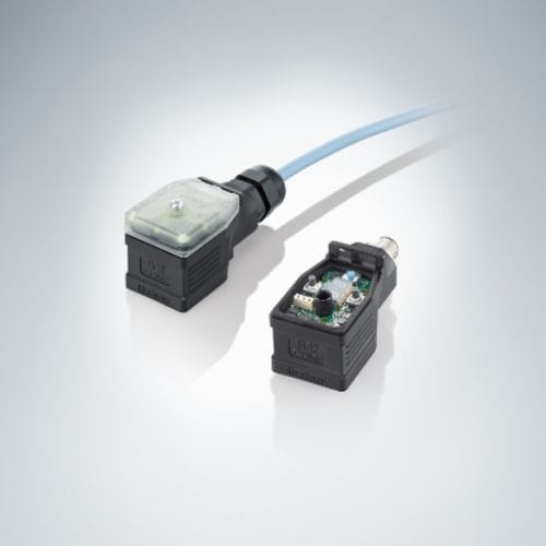 Leistungsverstärker - EV2S-BT - HAWE Hydraulik SE - 2-Kanal / Einkanal / proportional