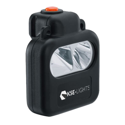 LED-Stirnlampe - 6800 - KSE-LIGHTS GmbH - Arbeit / ATEX / kompakt