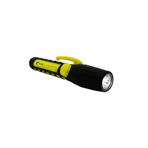 LED-Taschenlampe - 9900 - KSE-LIGHTS GmbH - Arbeit / Inspektion / kompakt