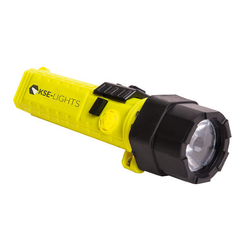 LED-Handlampe - 8810 - KSE-LIGHTS GmbH - ATEX / tragbar / Magnet