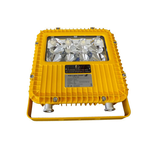LED-Scheinwerfer - TL-EX - KSE-LIGHTS GmbH - ex-geschützt / für aggressive Umgebung / IP66