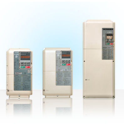 Regenerativer AC-Umrichter - YASKAWA - digital / bodenstehend / für Wandmontage