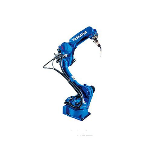 Lichtbogenschweißroboter - YASKAWA - Knickarm / 6-Achs / bodenstehend