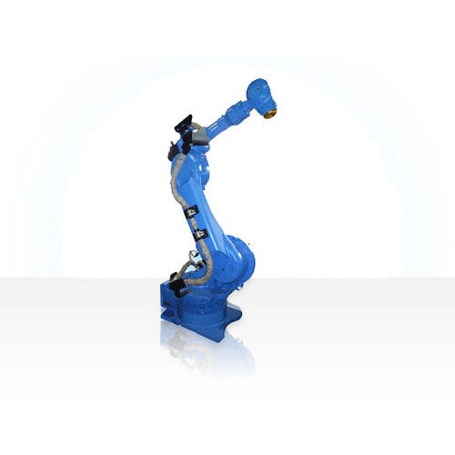 Roboter für Laserbearbeitung - YASKAWA - Knickarm / 6-Achs / Schneid