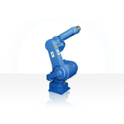 Entgratroboter - YASKAWA - Knickarm / 6-Achs / bodenstehend