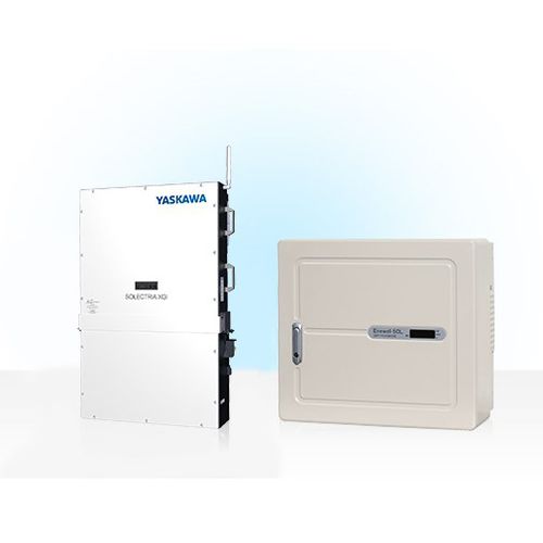 DC/AC-Inverter / Off-Grid - YASKAWA - Solar / Sinus / für erneuerbare Energien