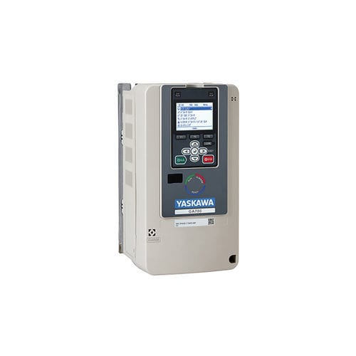 AC-Umrichter / Mittelspannung - YASKAWA - PWM / bodenstehend / Industrie
