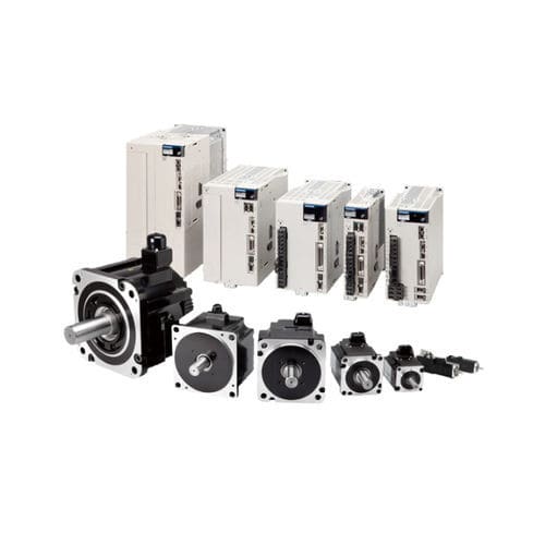 AC-Servomotor - YASKAWA - kompakt / klein / Industrie