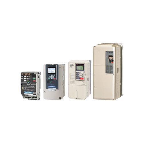Digitaler AC-Umrichter - YASKAWA - mit Vektorantrieb / für Wandmontage / Industrie