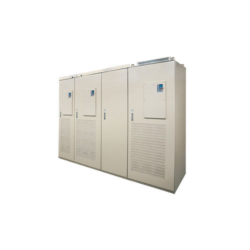 AC-Umrichter / mit Vektorantrieb - FSDrive-LV1H - YASKAWA - digital / bodenstehend / Industrie