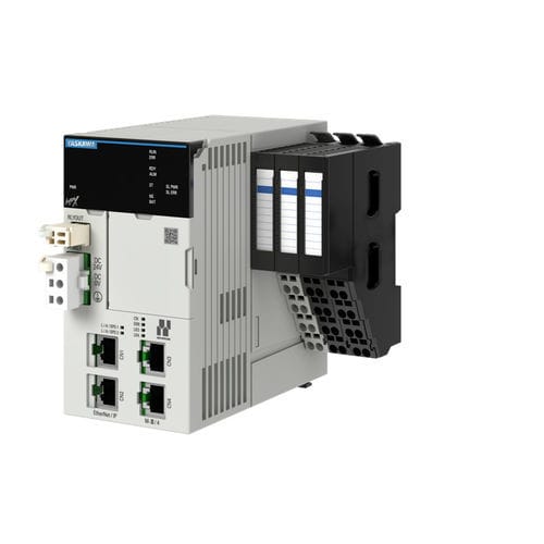 Motion-Control-System / Mehrachsen - MPX1310 - YASKAWA - Servomotor / Ethernet / digital