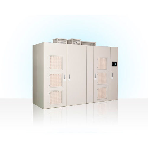 Dreiphasiger AC-Umrichter - FSDrive  - YASKAWA - bodenstehend / Industrie / für Abwasser