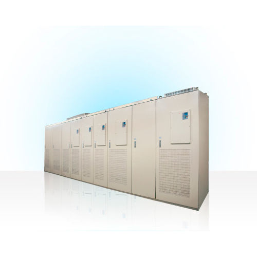 Dreiphasiger AC-Umrichter - FSDrive-LV1H  - YASKAWA - bodenstehend / Industrie / für Abwasser