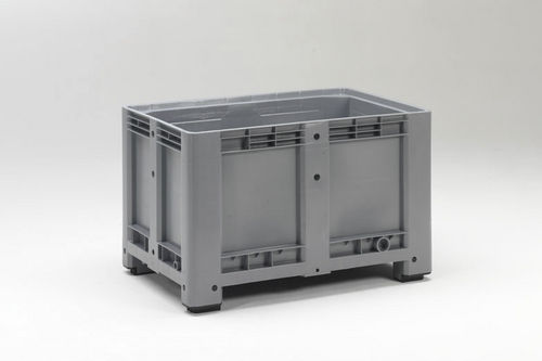 Kunststoff-Palettenbox - Strong Box - Engels Manutention et Environnement - Transport