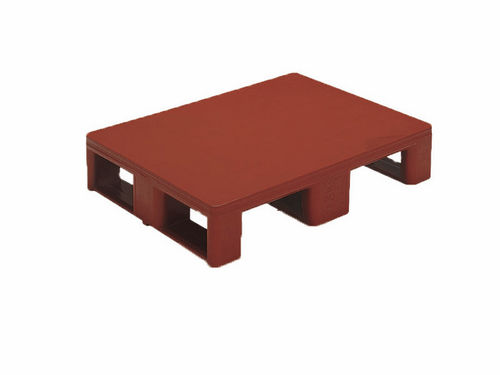 Kunststoffpalette - 33-80xx, 33-12xx, P12xx series - Engels Manutention et Environnement - ISO / Lager / für Hygieneanwendungen
