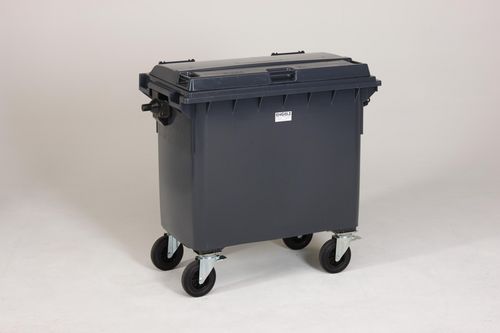 Kunststoffmüllbehälter - MGB series - Engels Manutention et Environnement - für städtische Produkte / 4 Räder