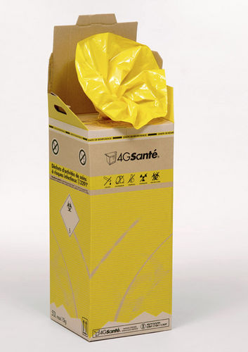 Kartonverpackung - 4GS50 series - Engels Manutention et Environnement