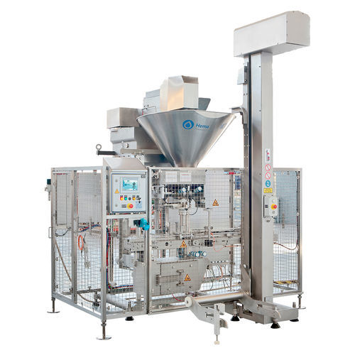 Automatische Abfüllmaschine - Canfill - Hema Filling - Konservendosen / für Fleisch / für pastöse Produkte