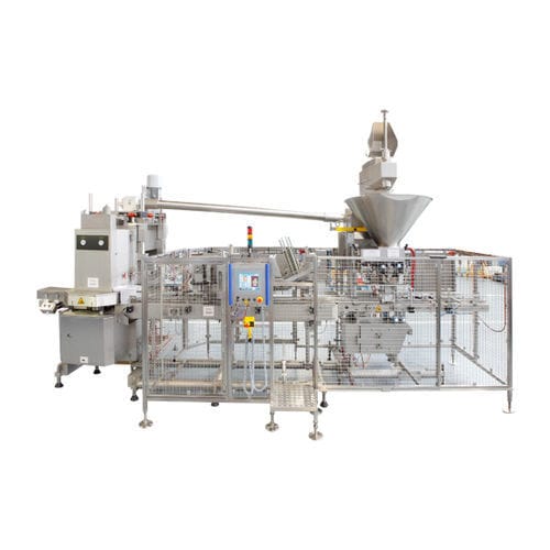 Automatischer Füller-Verschließer - Canseam - Hema Filling - für Konservendosen / vertikal / mit hoher Drehzahl
