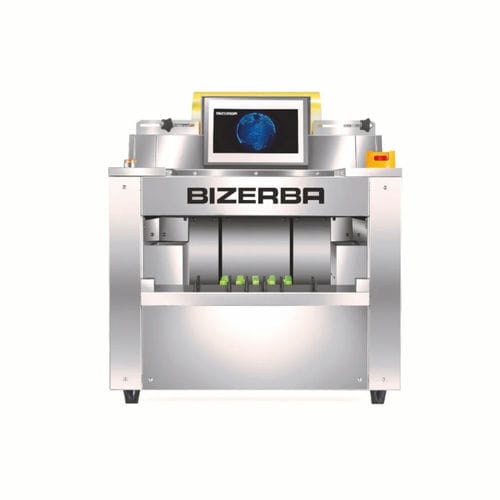 Automatische Schrumpffolienverpackungsmaschine - B1 - BIZERBA - Folien / für Verpackung / für Verpackungen