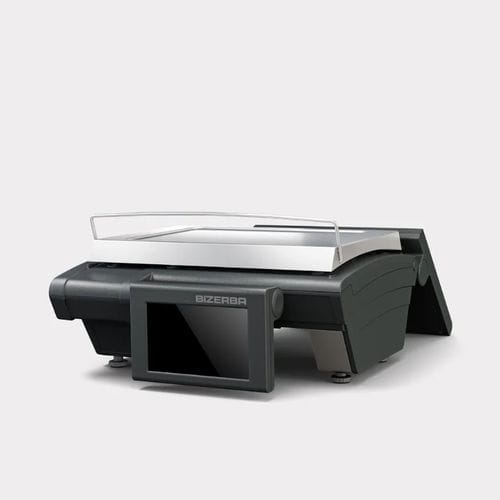 Zählwaage - KH II 100 Pro - BIZERBA - für gewerbliche Nutzung / Theken / kg