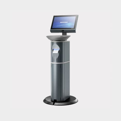 Thekenwaage - MC II 500 Pro - BIZERBA - mit LCD-Display / mit Touchscreen / USB
