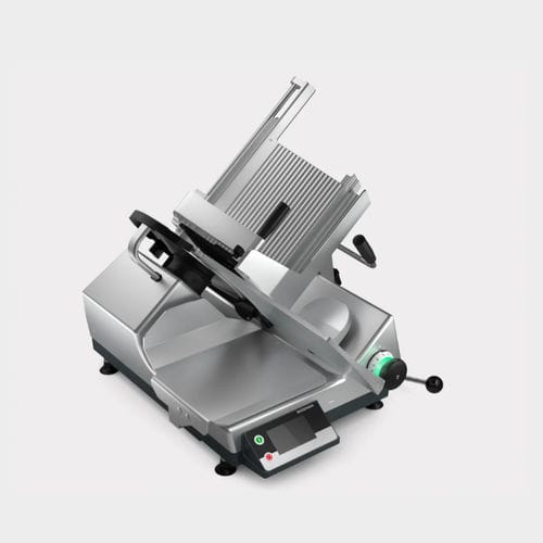 Fleischschneidemaschine - GSP H - BIZERBA - manuell / automatisch / Rundmesser