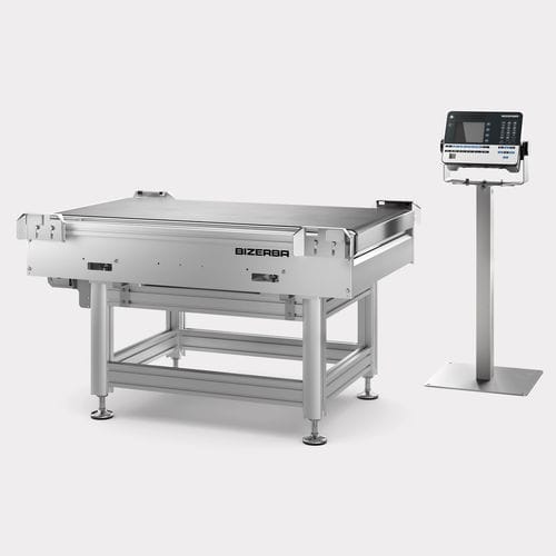 Plattformwaage - CWL-L - BIZERBA - kg / mit LCD-Display / 380 V