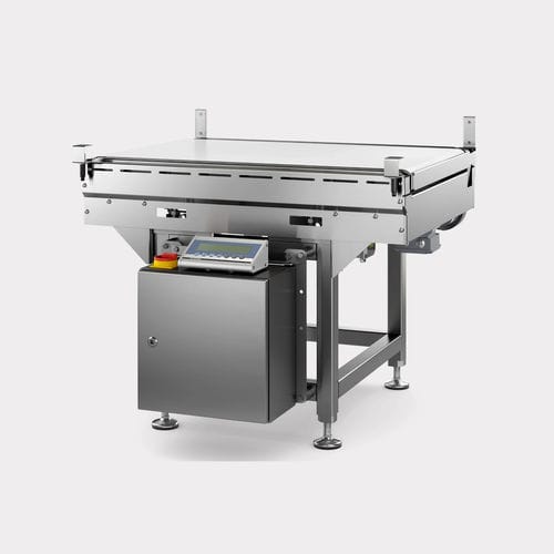 Elektromechanische Waage - CWL-I - BIZERBA - kg / mit Innenverbindung / mit LCD-Display