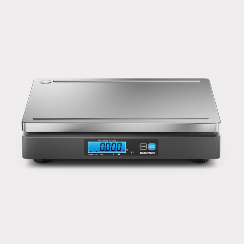Mobile Waage - E3 basic - BIZERBA - Plattform / elektronisch / mechanisch