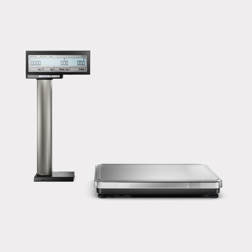 Waage für POS - C2 TM - BIZERBA - USB / Prozess