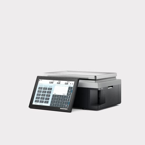 Thekenwaage - K3 100 - BIZERBA - IoT / kompakt