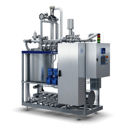 CIP-Anlage / für die Lebensmittelindustrie - P - Tetra Pak