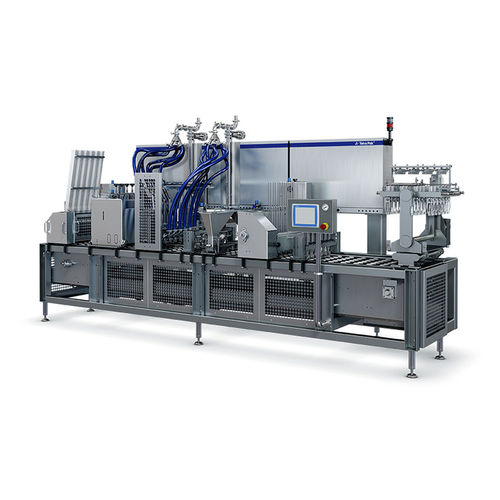 Abfüllmaschine für die Eiscremeproduktion - A3 - Tetra Pak - automatisch / für die Lebensmittelindustrie / volumetrisch