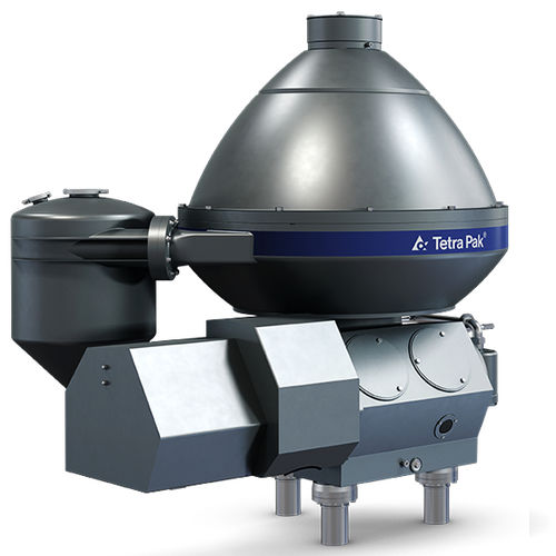 Molke-Skimmer - Bactofuge - Tetra Pak